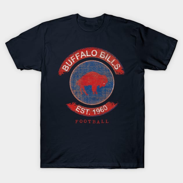 Buffalo bills retro shirt online